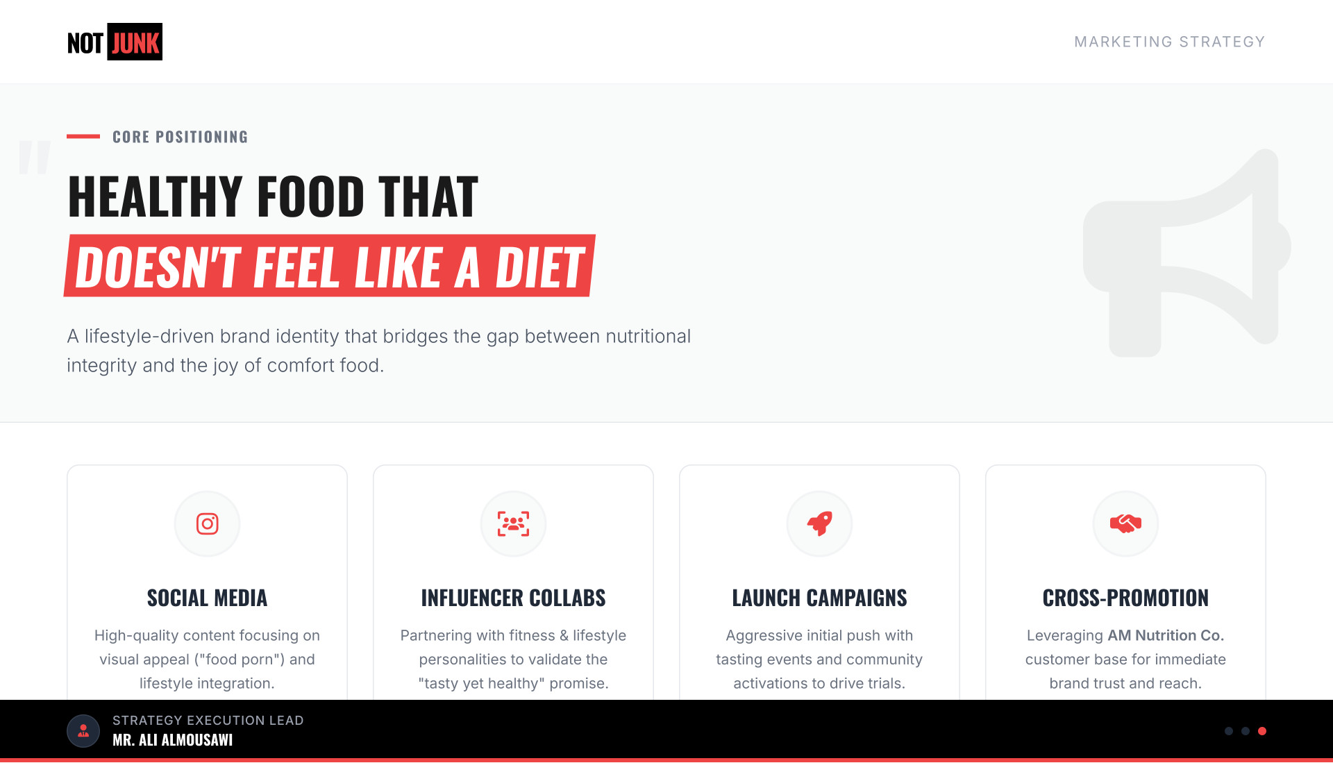 NOT JUNK company profile page 8